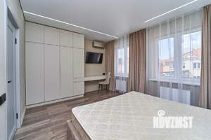 Таунхаус 95м&sup2;, 2-этажный, участок 2 сот.  