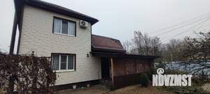 Дом 134м&sup2;, 2-этажный, участок 4 сот.  