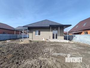 Дом 140м², 1-этажный, участок 6 сот.  