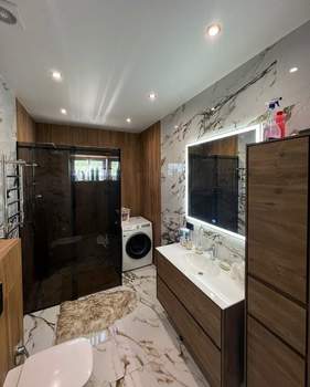 Дом 120м², 1-этажный, участок 0 сот.  