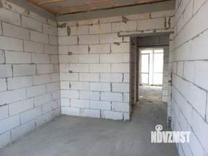 Дом 110м&sup2;, 2-этажный, участок 3 сот.  