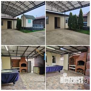 Дом 200м&sup2;, 2-этажный, участок 6 сот.  