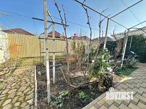 Дом 92м², 1-этажный, участок 3 сот.  