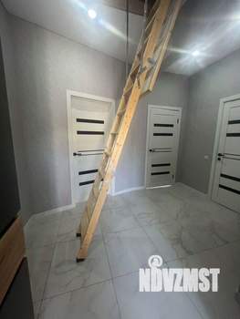 Дом 91м&sup2;, 1-этажный, участок 5 сот.  