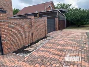 Дом 160м&sup2;, 2-этажный, участок 5 сот.  