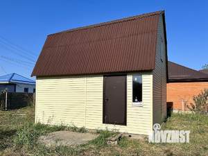 Дом 55м&sup2;, 2-этажный, участок 6 сот.  