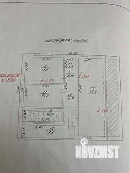 Дом 141м², 1-этажный, участок 6 сот.  