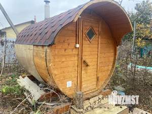 Дом 56м&sup2;, 2-этажный, участок 6 сот.  