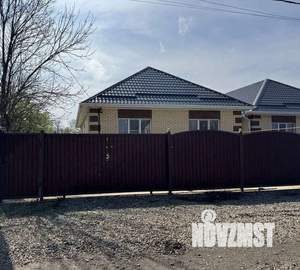 Дом 104м&sup2;, 1-этажный, участок 5 сот.  