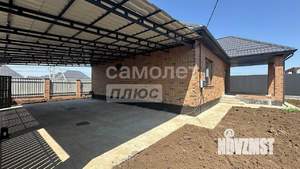 Дом 117м&sup2;, 2-этажный, участок 6 сот.  