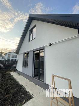 Дом 88м², 2-этажный, участок 2 сот.  