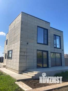 Дом 231м&sup2;, 2-этажный, участок 8 сот.  