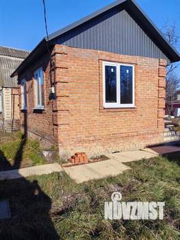 Дом 30м², 1-этажный, участок 4 сот.  