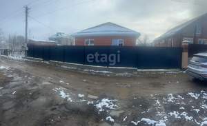 Дом 106м², 1-этажный, участок 5 сот.  
