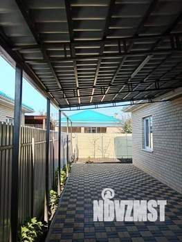 Дом 100м&sup2;, 1-этажный, участок 3 сот.  