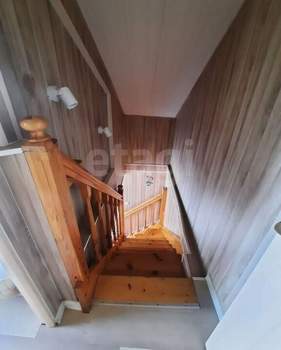 Дом 77м&sup2;, 2-этажный, участок 4 сот.  