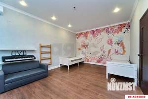 Таунхаус 133м&sup2;, 3-этажный, участок 2 сот.  