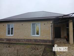 Дом 73м&sup2;, 1-этажный, участок 3 сот.  