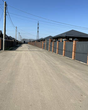 Дом 140м&sup2;, 1-этажный, участок 4 сот.  