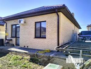 Дом 84м&sup2;, 1-этажный, участок 3 сот.  