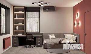 Дом 66м&sup2;, 2-этажный, участок 3 сот.  