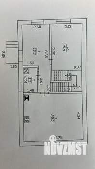 Дом 150м², 2-этажный, участок 4 сот.  