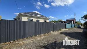 Дом 80м², 1-этажный, участок 4 сот.  