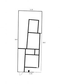 Дом 427м², 2-этажный, участок 3 сот.  