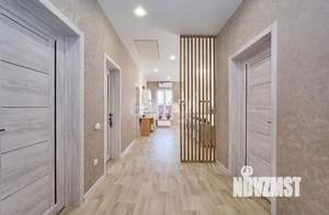 Дом 98м&sup2;, 1-этажный, участок 3 сот.  