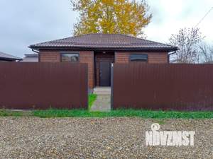 Дом 70м², 1-этажный, участок 4 сот.  