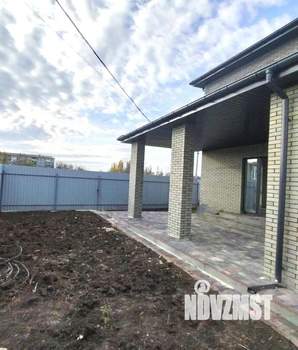 Коттедж 140м&sup2;, 2-этажный, участок 4 сот.  