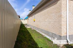 Дом 80м&sup2;, 1-этажный, участок 4 сот.  