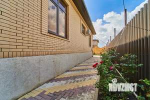 Дом 112м&sup2;, 1-этажный, участок 4 сот.  