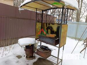 Дом 89м&sup2;, 2-этажный, участок 3 сот.  