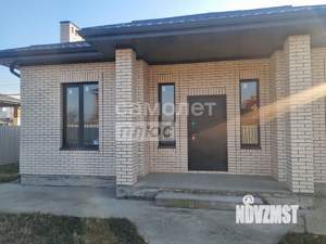 Дом 120м², 1-этажный, участок 5 сот.  