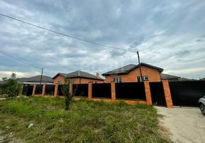 Дом 80м², 1-этажный, участок 3 сот.  