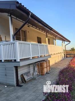 Коттедж 118м², 1-этажный, участок 8 сот.  