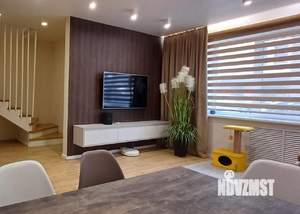 Таунхаус 88м&sup2;, 2-этажный, участок 2 сот.  