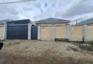 Дом 93м&sup2;, 1-этажный, участок 3 сот.  