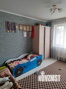 Дом 80м&sup2;, 1-этажный, участок 4 сот.  