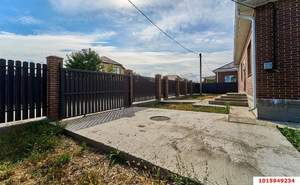 Дом 113м&sup2;, 1-этажный, участок 4 сот.  