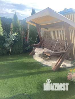 Дом 200м², 2-этажный, участок 3 сот.  