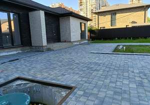 Дом 145м&sup2;, 1-этажный, участок 7 сот.  