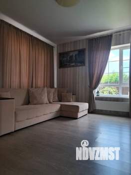 Коттедж 123м&sup2;, 2-этажный, участок 4 сот.  