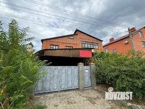 Дом 241м², 2-этажный, участок 8 сот.  