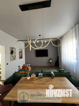 Дом 150м&sup2;, 2-этажный, участок 4 сот.  