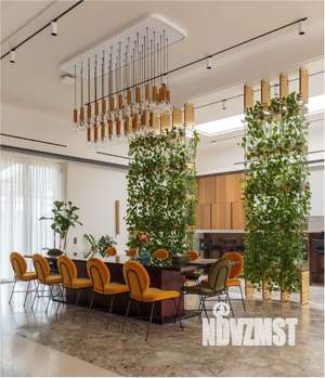 Дом 1230м&sup2;, 2-этажный, участок 2 сот.  