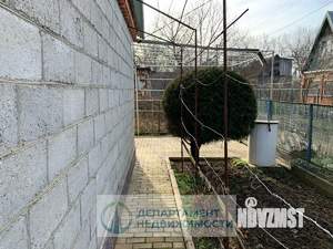 Дом 30м², 1-этажный, участок 4 сот.  