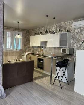 Дом 70м&sup2;, 1-этажный, участок 3 сот.  