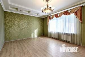 Дом 412м&sup2;, 3-этажный, участок 6 сот.  